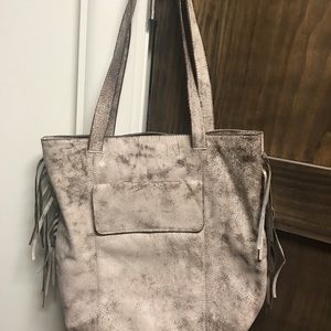 Latico leather handbag